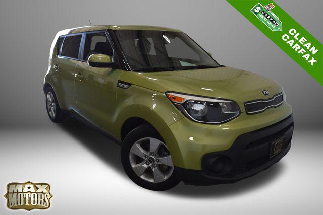 2017 Kia Soul