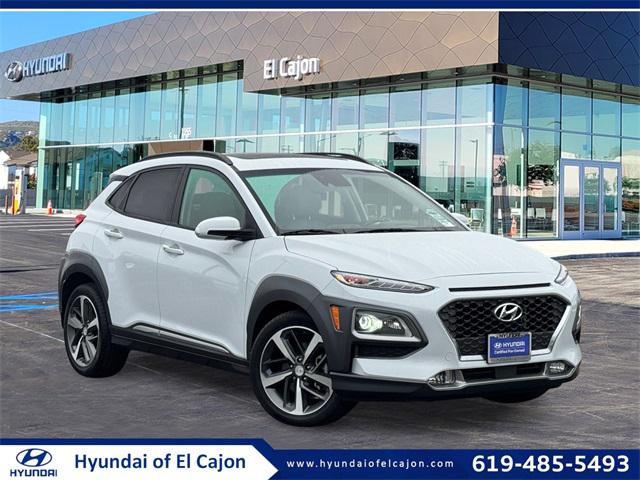 2020 Hyundai Kona