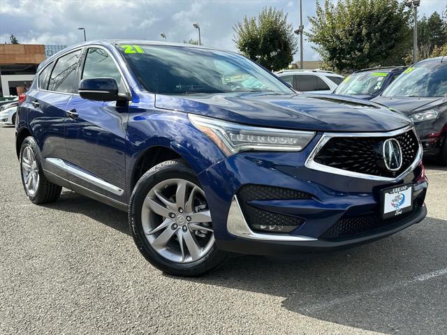 2021 Acura Rdx