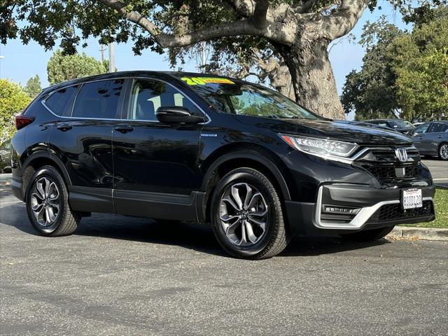 2020 Honda CR-V