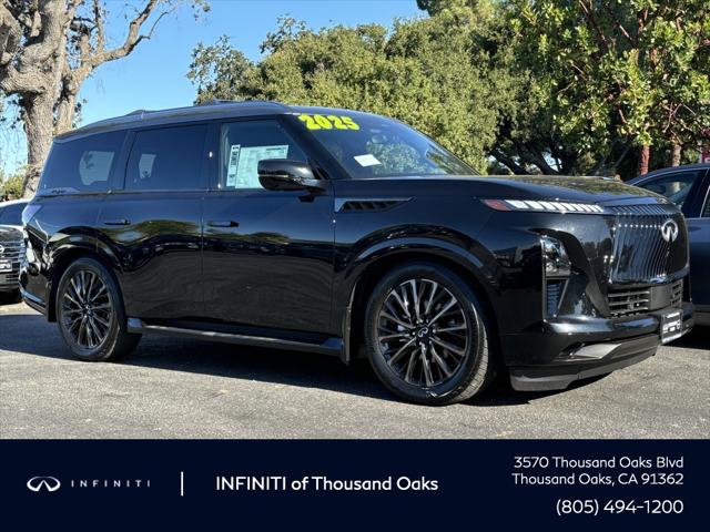 2025 Infiniti QX80