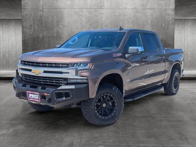 2019 Chevrolet Silverado 1500 LT for sale in Corpus Christi, TX