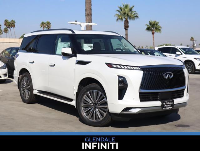 2025 Infiniti QX80