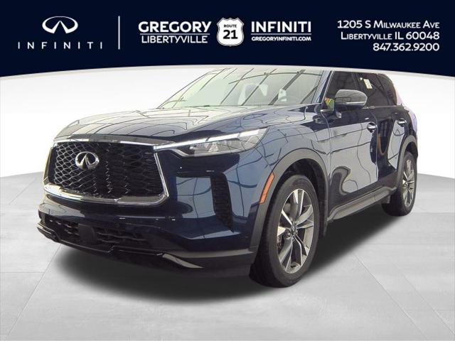 2024 Infiniti QX60