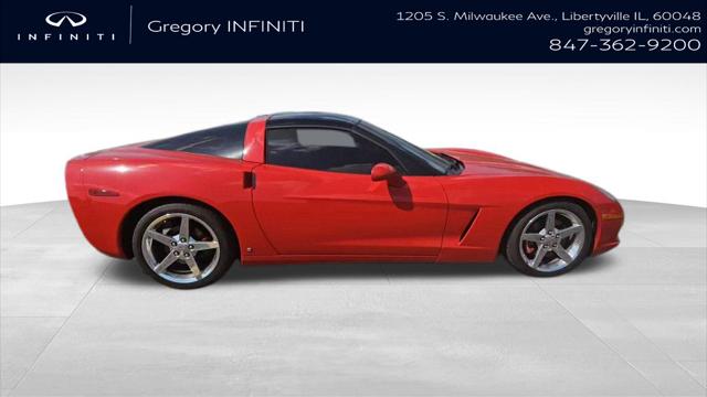 2007 Chevrolet Corvette