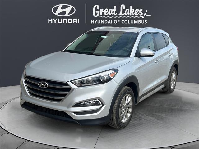 2018 Hyundai Tucson for sale near COLUMBUS, OH