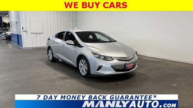 2018 Chevrolet Volt