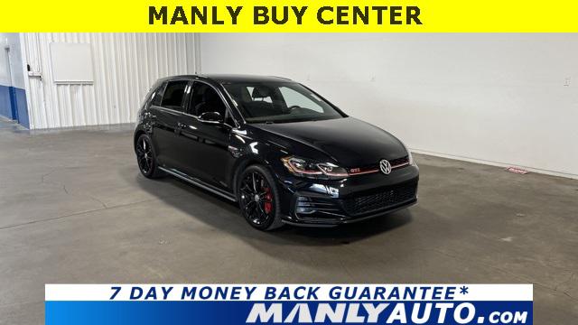 2019 Volkswagen Golf GTI