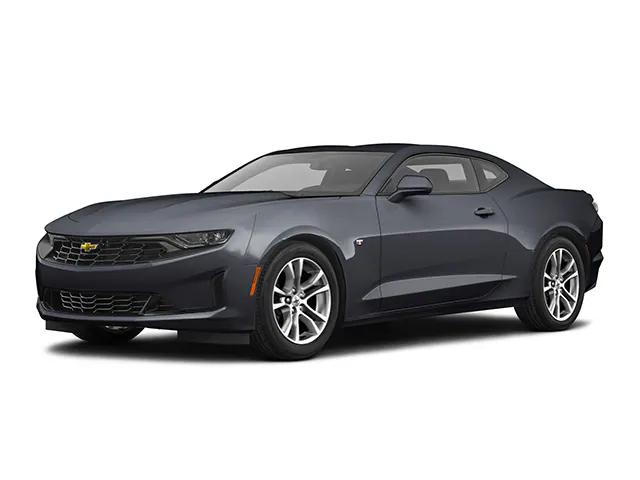 2020 Chevrolet Camaro