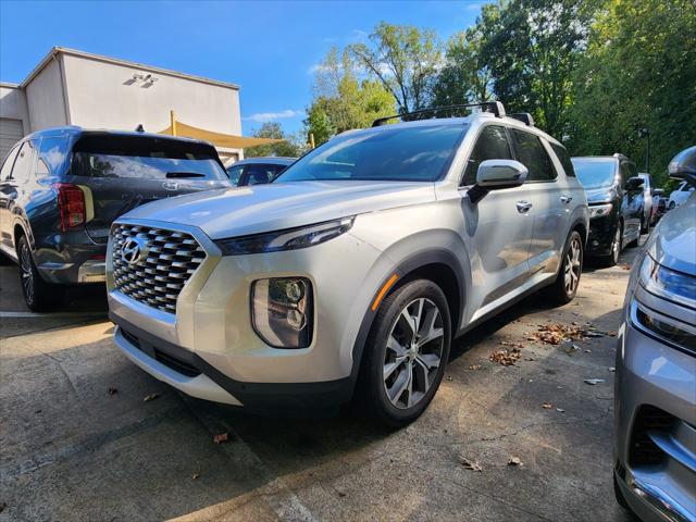 2022 Hyundai Palisade