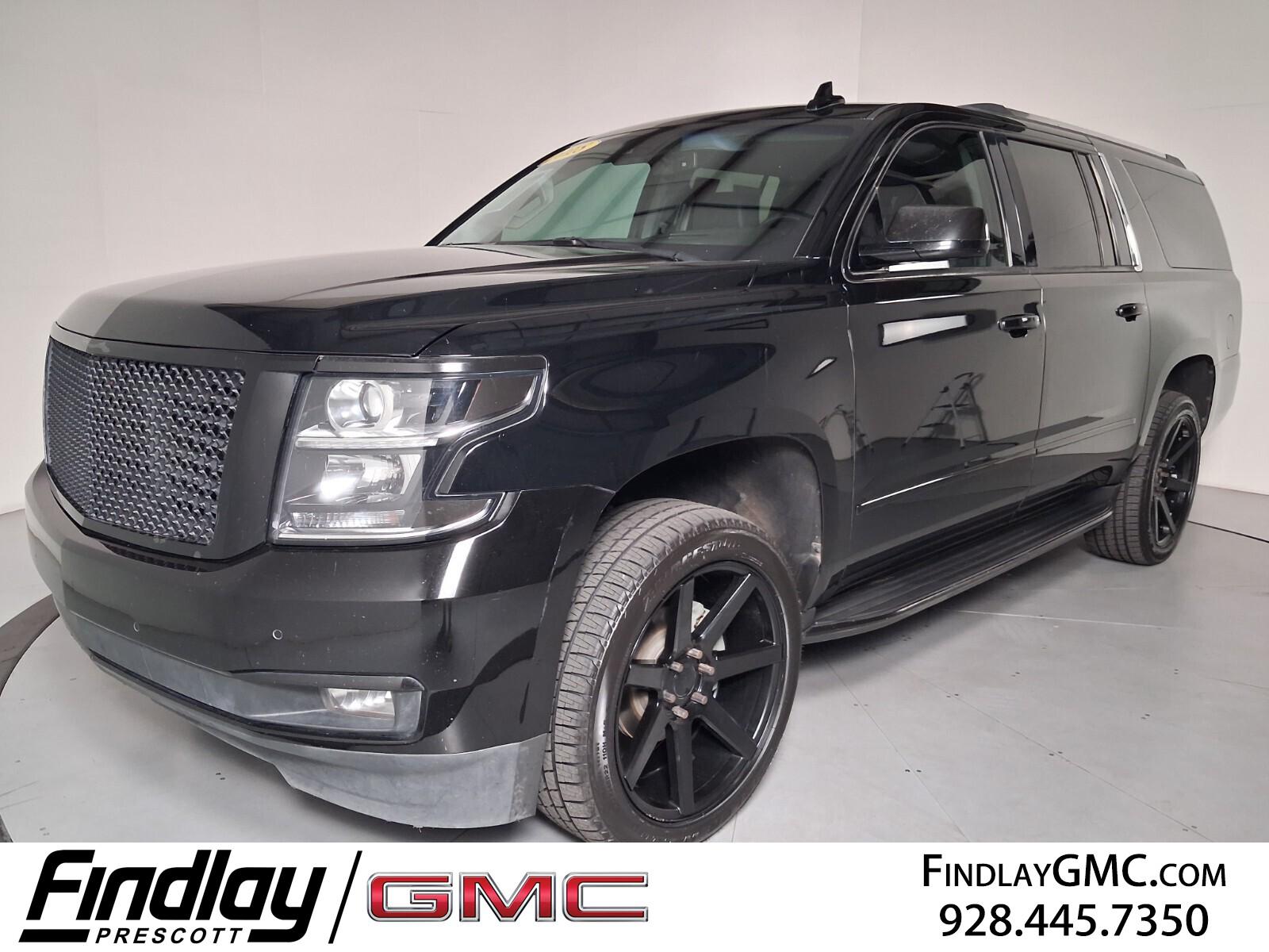 2018 Chevrolet Suburban