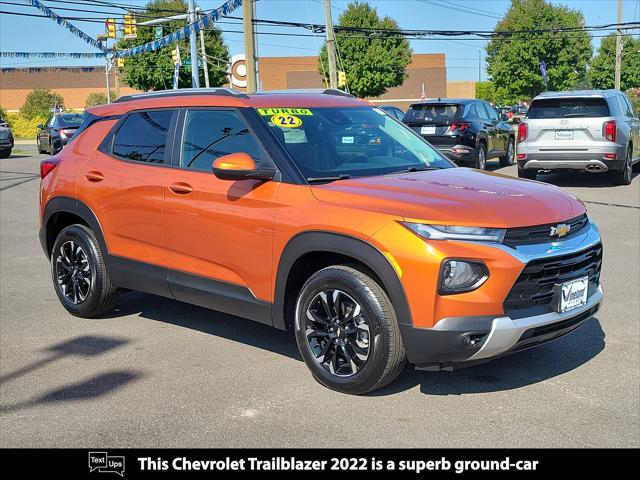 2022 Chevrolet Trailblazer