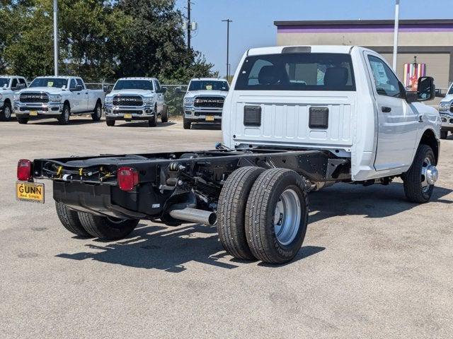 2024 RAM Ram 3500 Chassis Cab RAM 3500 TRADESMAN CHASSIS REGULAR CAB 4X2 84 CA