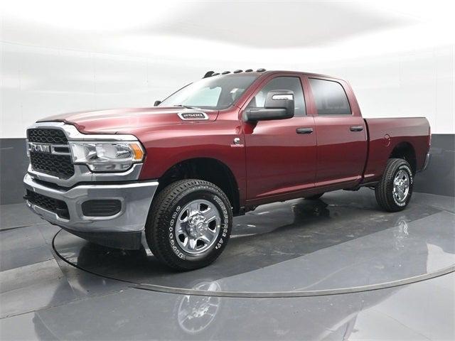 2024 RAM Ram 2500 RAM 2500 TRADESMAN CREW CAB 4X4 64 BOX