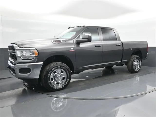 2024 RAM Ram 2500 RAM 2500 TRADESMAN CREW CAB 4X4 64 BOX