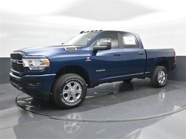 2024 RAM Ram 2500 RAM 2500 BIG HORN CREW CAB 4X4 64 BOX