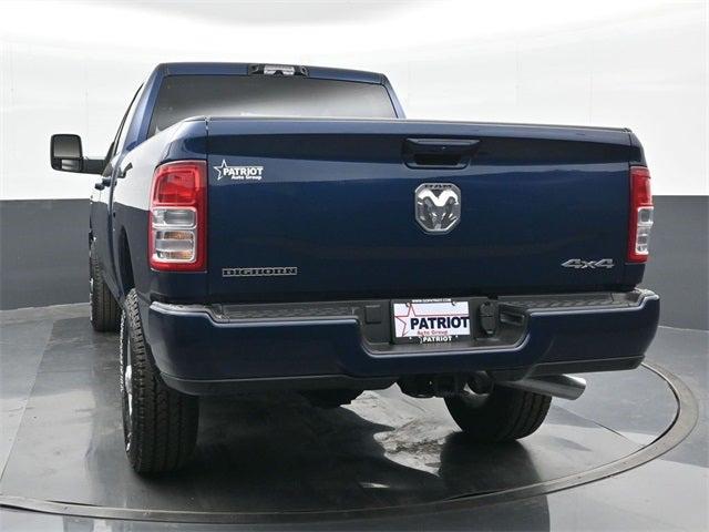 2024 RAM Ram 2500 RAM 2500 BIG HORN CREW CAB 4X4 64 BOX