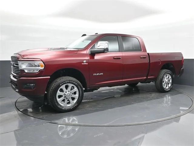 2024 RAM Ram 2500 RAM 2500 LARAMIE CREW CAB 4X4 64 BOX