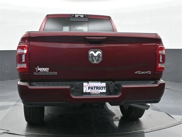 2024 RAM Ram 2500 RAM 2500 LARAMIE CREW CAB 4X4 64 BOX