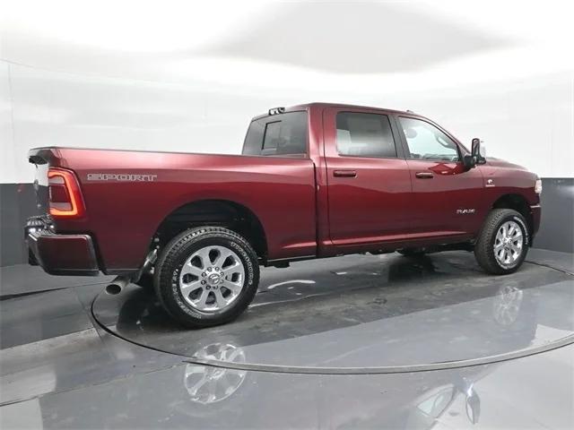 2024 RAM Ram 2500 RAM 2500 LARAMIE CREW CAB 4X4 64 BOX