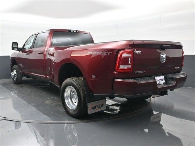 2024 RAM Ram 3500 RAM 3500 BIG HORN CREW CAB 4X4 8 BOX