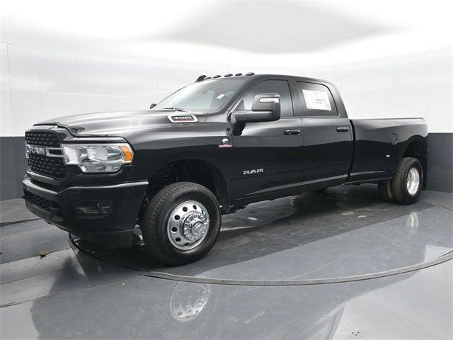 2024 RAM Ram 3500 RAM 3500 BIG HORN CREW CAB 4X4 8 BOX