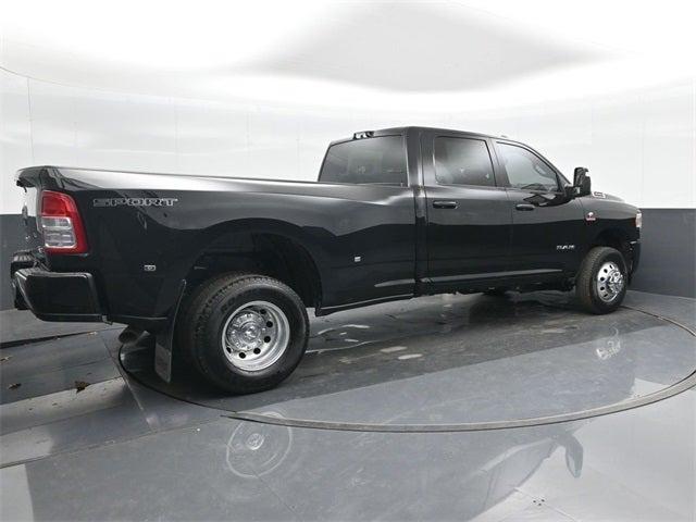 2024 RAM Ram 3500 RAM 3500 BIG HORN CREW CAB 4X4 8 BOX