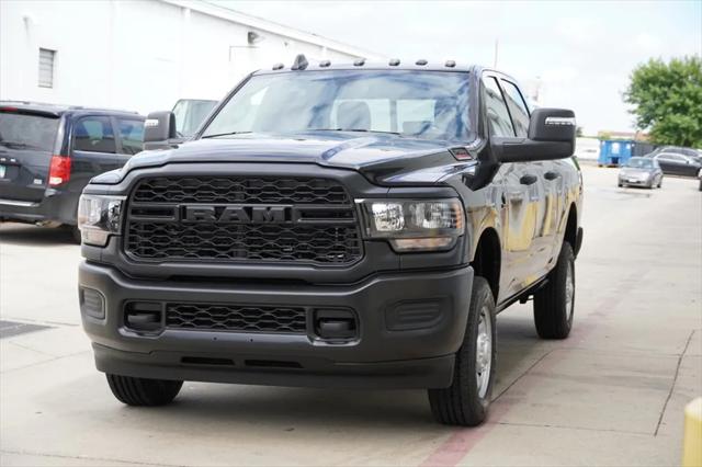 2024 RAM Ram 2500 RAM 2500 TRADESMAN CREW CAB 4X4 64 BOX