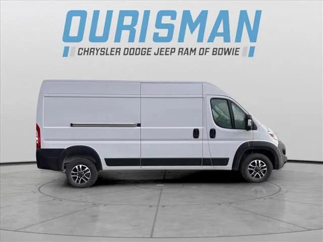 2025 RAM Ram ProMaster RAM PROMASTER 3500 SLT CARGO VAN HIGH ROOF 159 WB