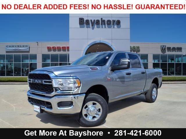 2024 RAM Ram 2500 RAM 2500 TRADESMAN CREW CAB 4X4 64 BOX