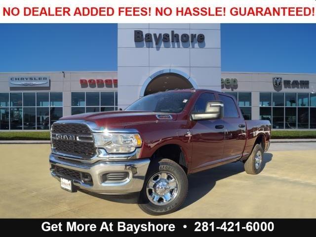 2024 RAM Ram 2500 RAM 2500 TRADESMAN CREW CAB 4X4 64 BOX