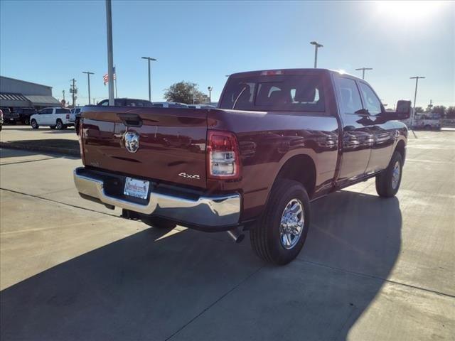 2024 RAM Ram 2500 RAM 2500 TRADESMAN CREW CAB 4X4 64 BOX