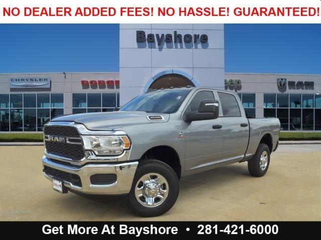 2024 RAM Ram 3500 RAM 3500 TRADESMAN CREW CAB 4X4 64 BOX