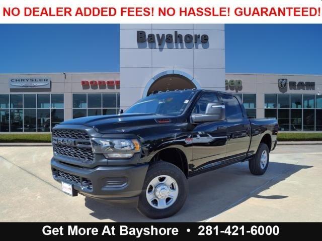 2024 RAM Ram 3500 RAM 3500 TRADESMAN CREW CAB 4X4 64 BOX