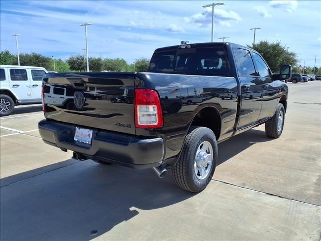 2024 RAM Ram 3500 RAM 3500 TRADESMAN CREW CAB 4X4 64 BOX