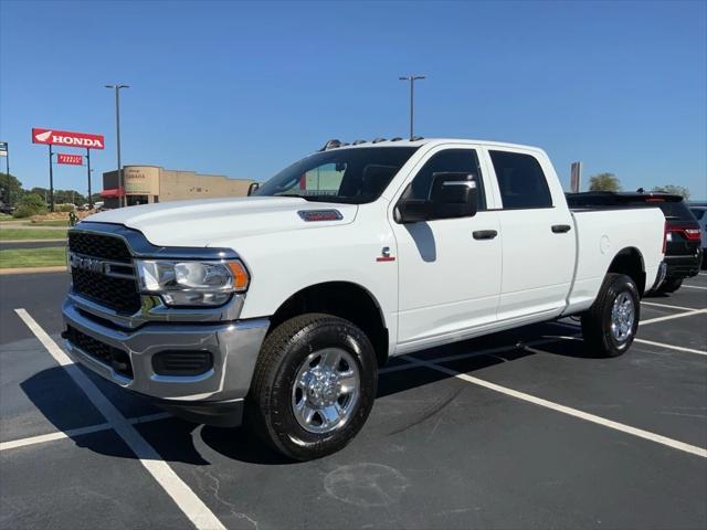 2024 RAM Ram 2500 RAM 2500 TRADESMAN CREW CAB 4X4 64 BOX