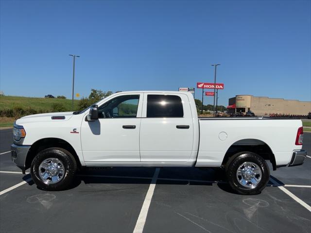 2024 RAM Ram 2500 RAM 2500 TRADESMAN CREW CAB 4X4 64 BOX