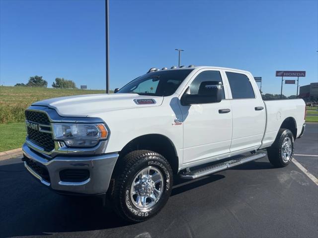 2024 RAM Ram 2500 RAM 2500 TRADESMAN CREW CAB 4X4 64 BOX