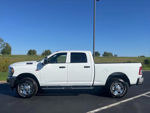 2024 RAM Ram 2500 RAM 2500 TRADESMAN CREW CAB 4X4 64 BOX