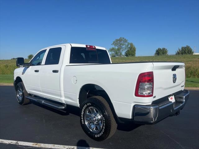 2024 RAM Ram 2500 RAM 2500 TRADESMAN CREW CAB 4X4 64 BOX