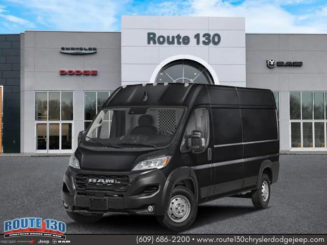 2025 RAM Ram ProMaster RAM PROMASTER 2500 TRADESMAN CARGO VAN HIGH ROOF 159 WB