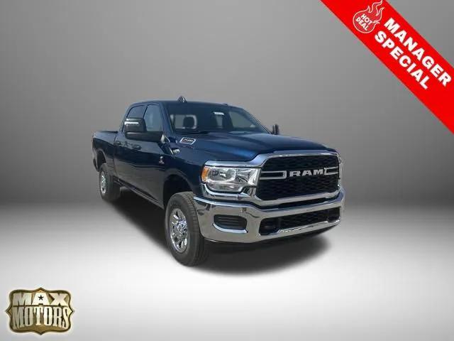 2024 RAM Ram 2500 RAM 2500 TRADESMAN CREW CAB 4X4 64 BOX