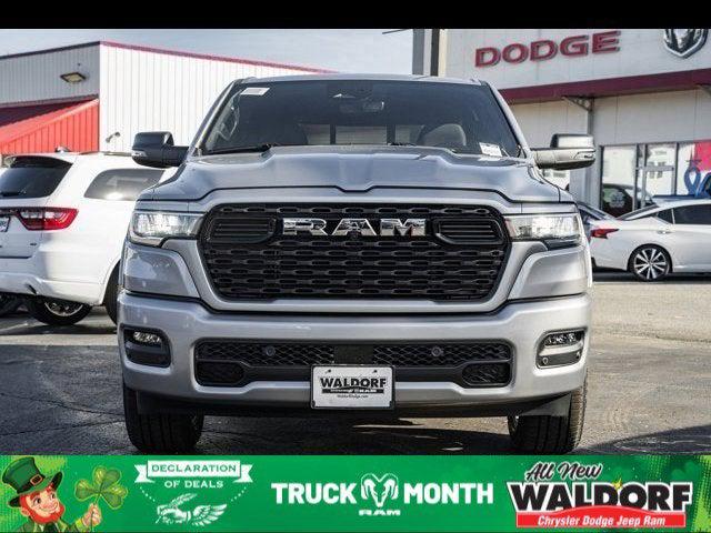2025 RAM Ram 1500 RAM 1500 BIG HORN CREW CAB 4X4 57 BOX 2025 RAM Ram 1500 RAM 1500 BIG HORN CREW CAB 4X4 57 BOX