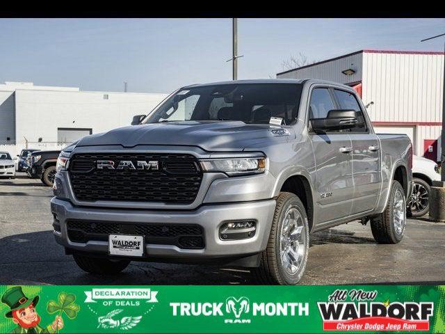 2025 RAM Ram 1500 RAM 1500 BIG HORN CREW CAB 4X4 57 BOX 2025 RAM Ram 1500 RAM 1500 BIG HORN CREW CAB 4X4 57 BOX