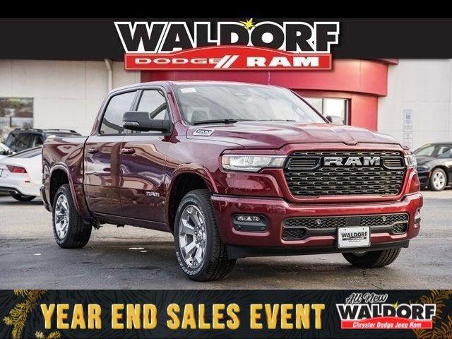 2025 RAM Ram 1500 RAM 1500 BIG HORN CREW CAB 4X4 57 BOX 2025 RAM Ram 1500 RAM 1500 BIG HORN CREW CAB 4X4 57 BOX