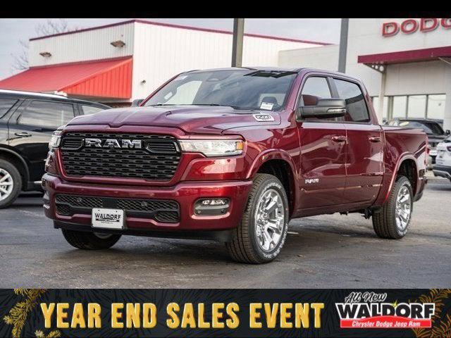 2025 RAM Ram 1500 RAM 1500 BIG HORN CREW CAB 4X4 57 BOX 2025 RAM Ram 1500 RAM 1500 BIG HORN CREW CAB 4X4 57 BOX