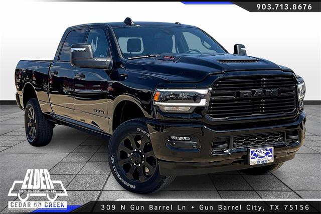 2024 RAM Ram 2500 RAM 2500 LARAMIE CREW CAB 4X4 64 BOX