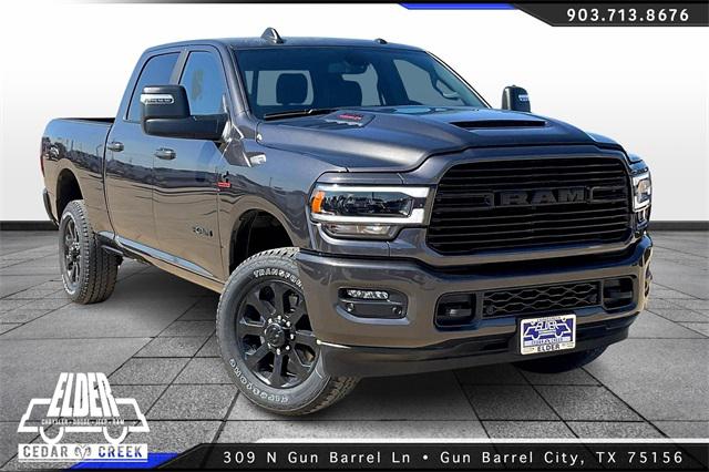 2024 RAM Ram 2500 RAM 2500 LARAMIE CREW CAB 4X4 64 BOX