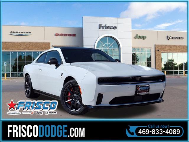2024 Dodge Charger CHARGER DAYTONA SCAT PACK AWD