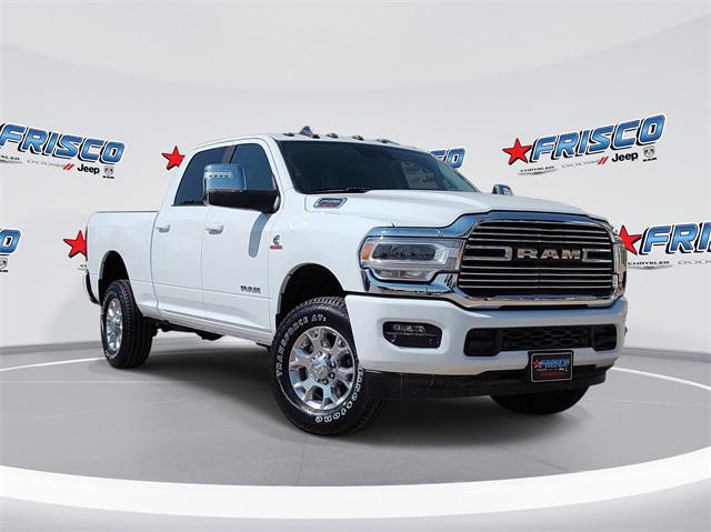 2024 RAM Ram 2500 RAM 2500 LARAMIE CREW CAB 4X4 64 BOX